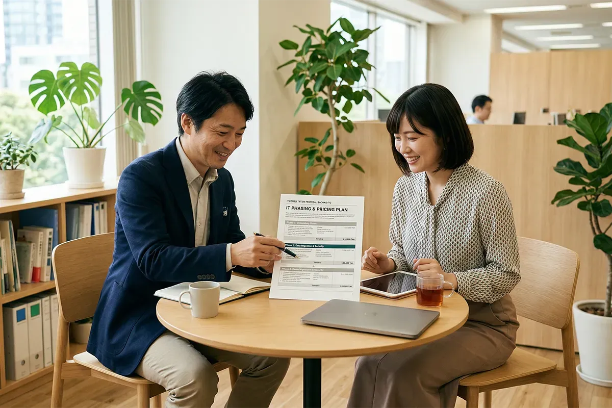 柔軟な導入オプション