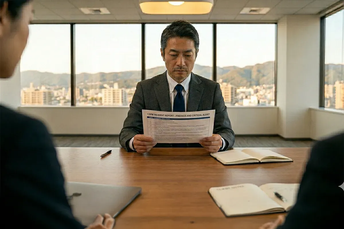 情報漏えい時の事業影響