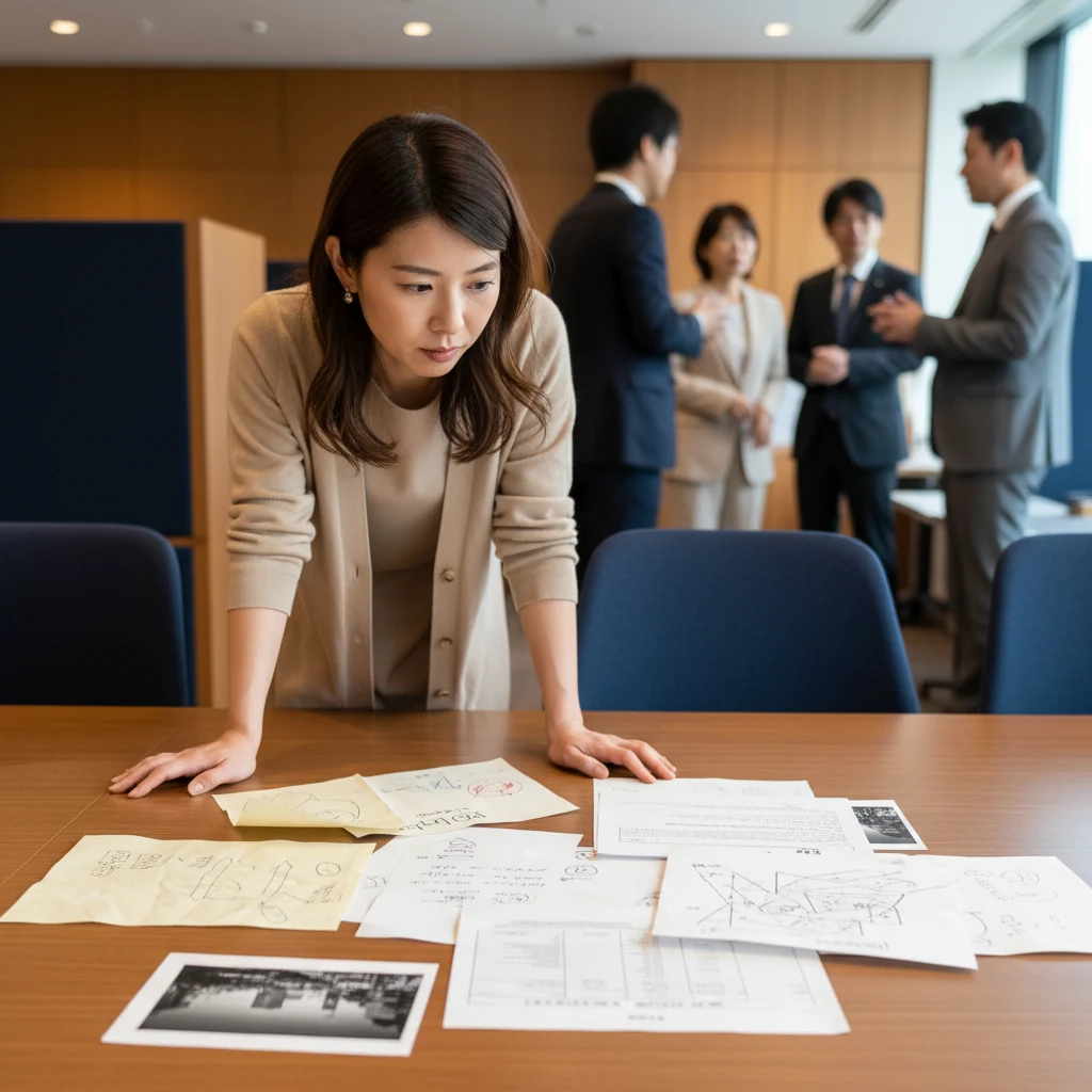 非定型書類の意味理解（AI-OCR + LLM）