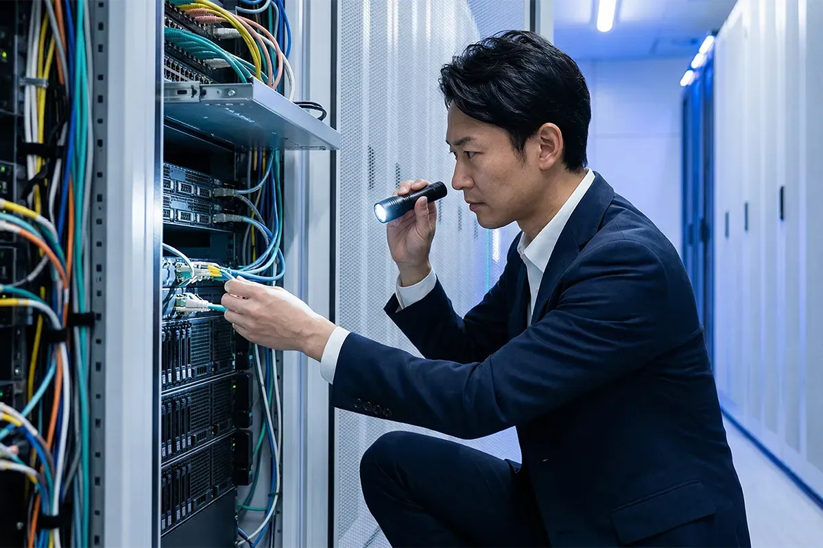 インシデント対応支援