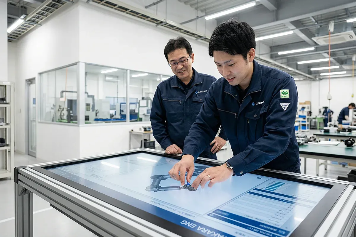 製造業向け