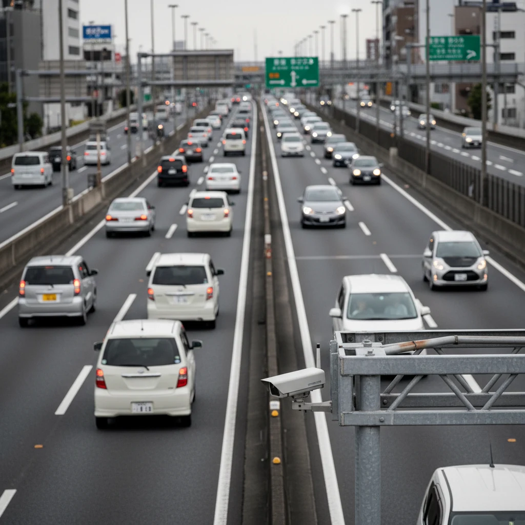 高速道路・幹線道路