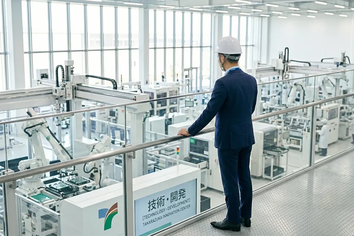 製造業向け