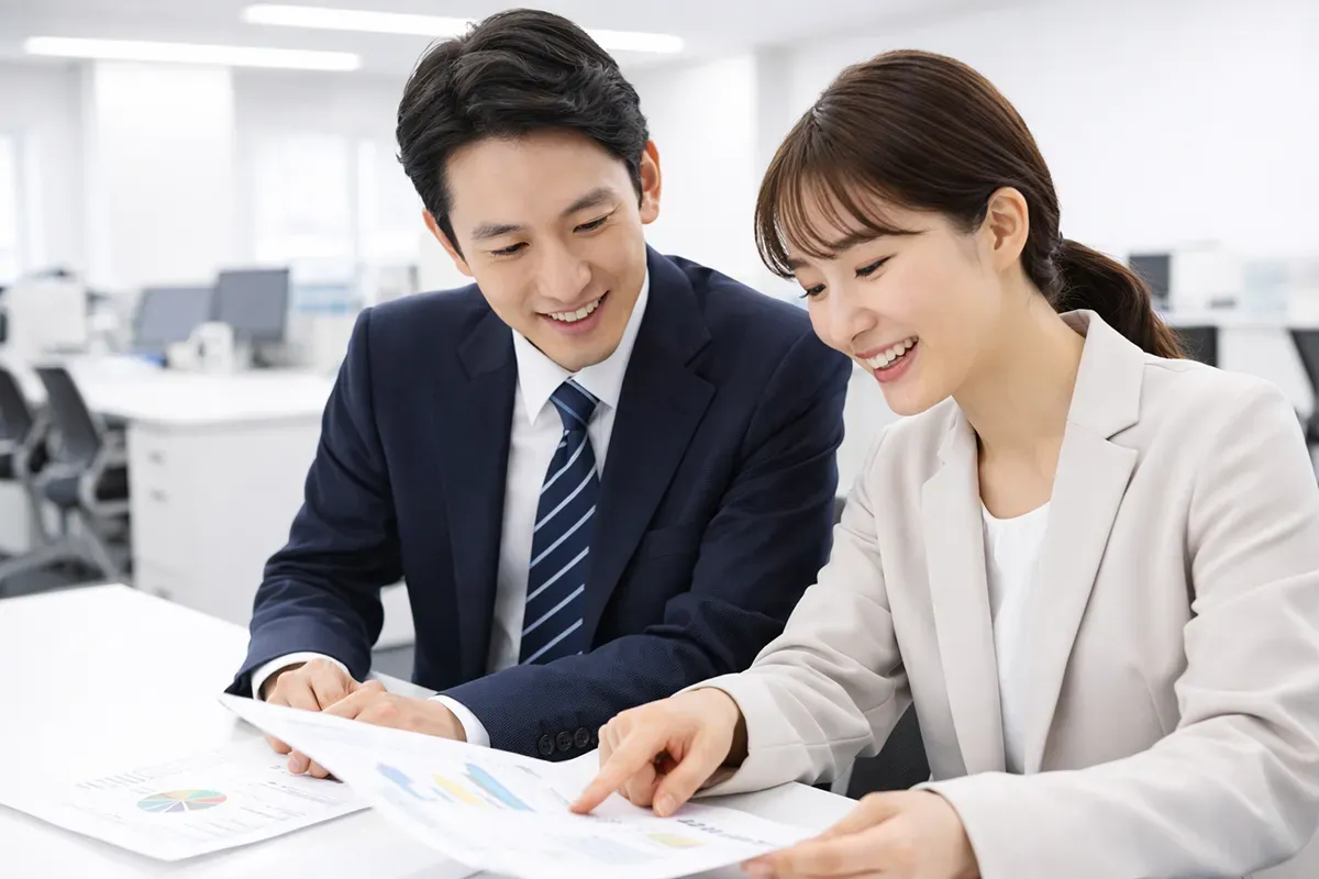 日本企業の運用に合わせた設計