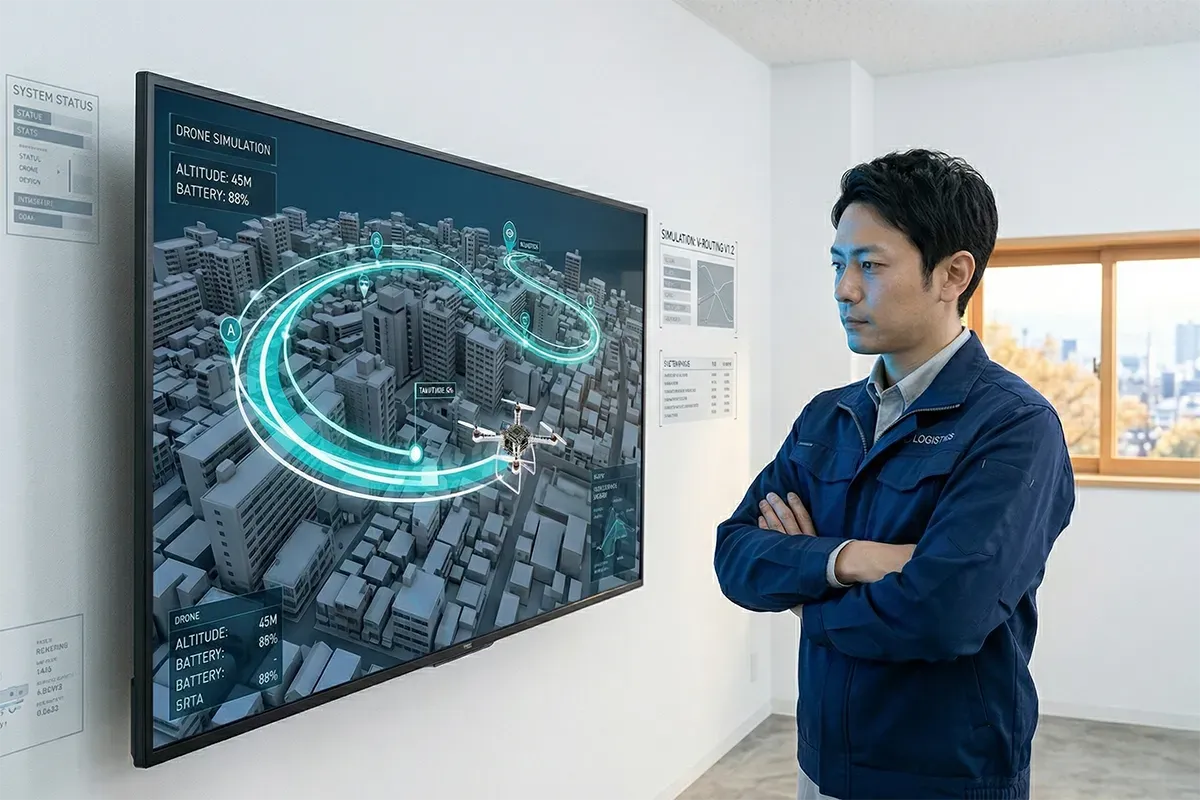 先端技術・特殊領域