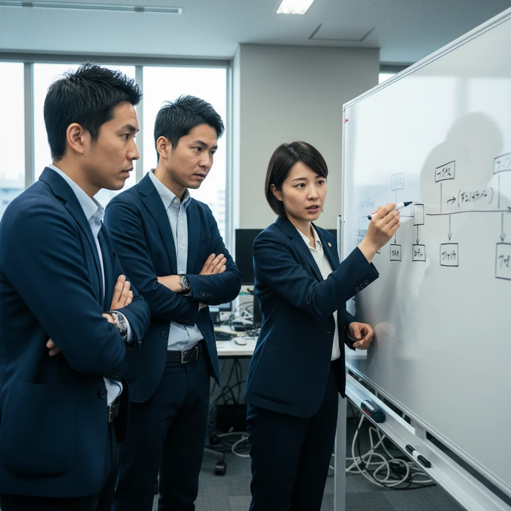 インシデント対応演習
