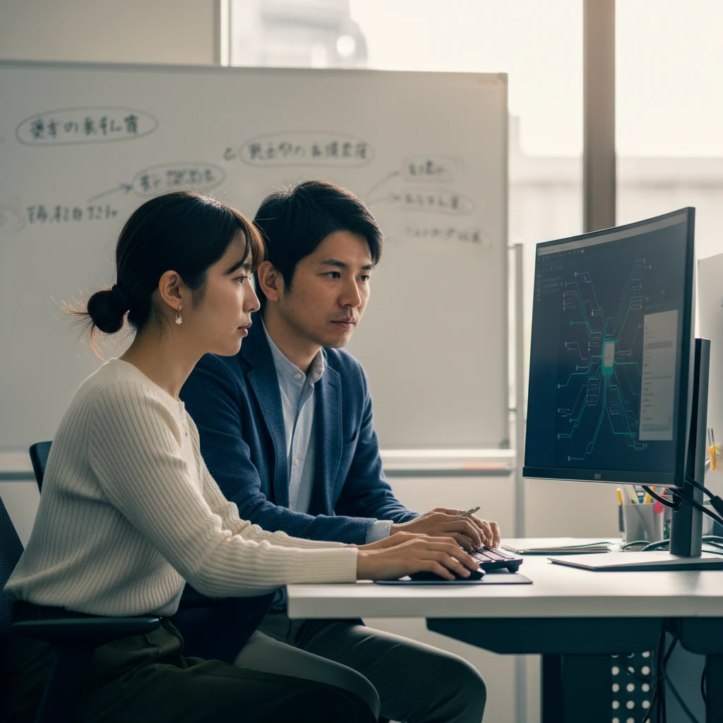 日本企業特化のAIモデル