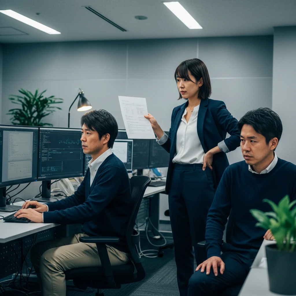 専門アナリストチームと実績